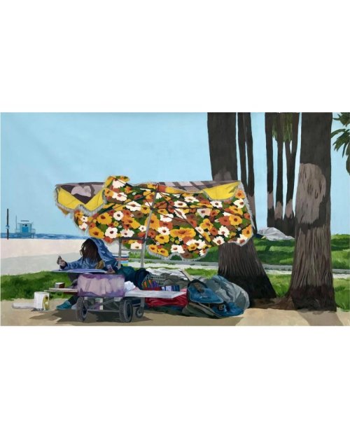 Homless californiano