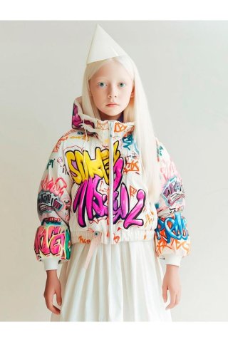 Graffiti Girl