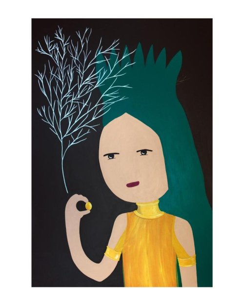 Reina del aromo